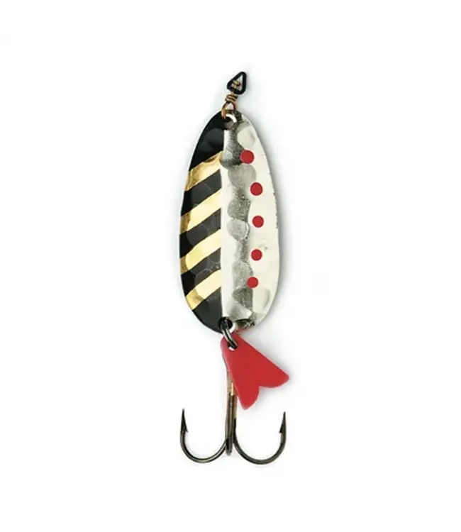EGB SPOON - PIKE AND LAKE TROUT LURE - SIZE 4