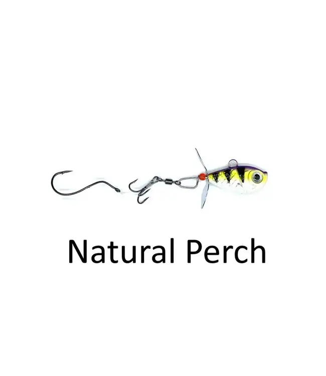 WALLEYE NATION CREATIONS DEATH JIG RIGS