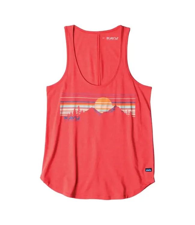 WOMEN'S KAVU DON'T SWEAT IT TANK