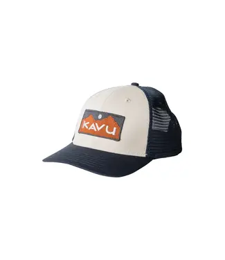 KAVU KAVU ABOVE STANDARD CAP