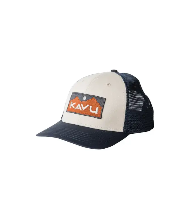 KAVU ABOVE STANDARD CAP