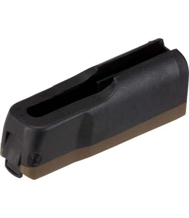 BROWNING X-BOLT SMOKED BRONZE MAGAZINE - SHORT ACTION STANDARD .308 WIN/.243 WIN/7MM-08 REM (4 ROUND)