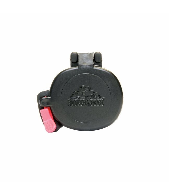 BUTLER CREEK FLIP-OPEN SCOPE COVER