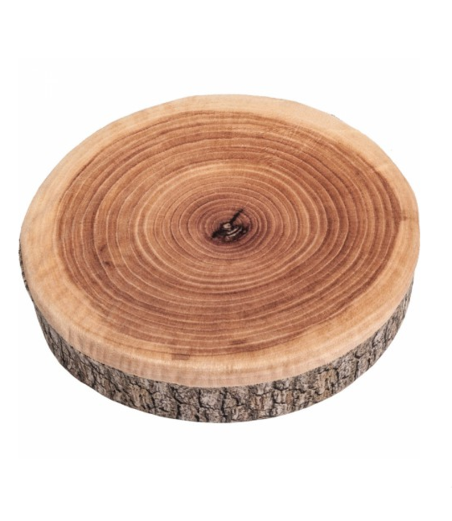 KUMA WOOD CHIP CUSHION