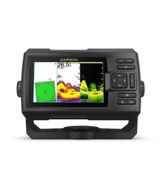 GARMIN GARMIN STRIKER VIVID 5CV FISHFINDER W/ GT20 TRANDUCER