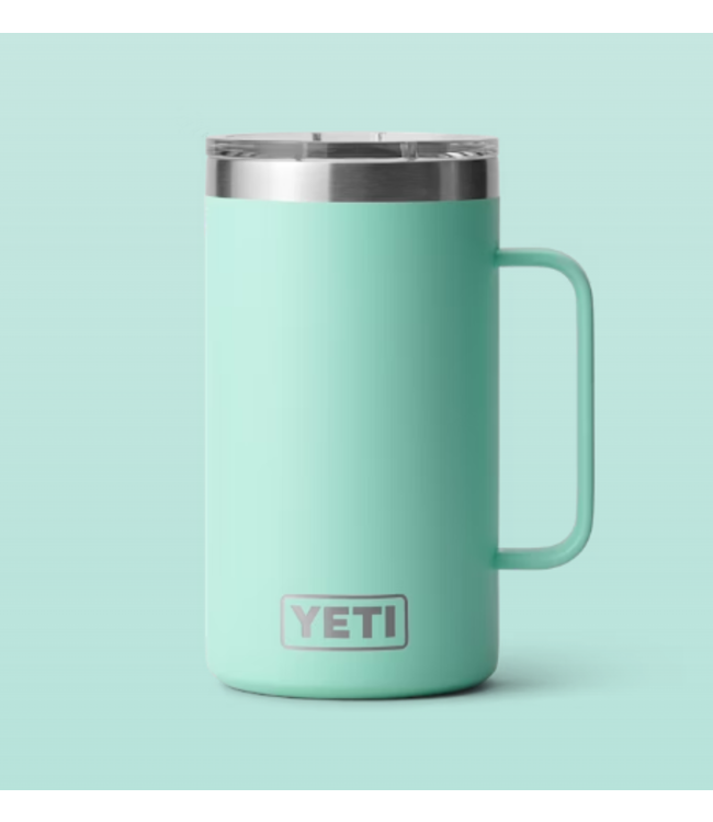 YETI RAMBLER 24 OZ MUG W/MAGSLIDER LID