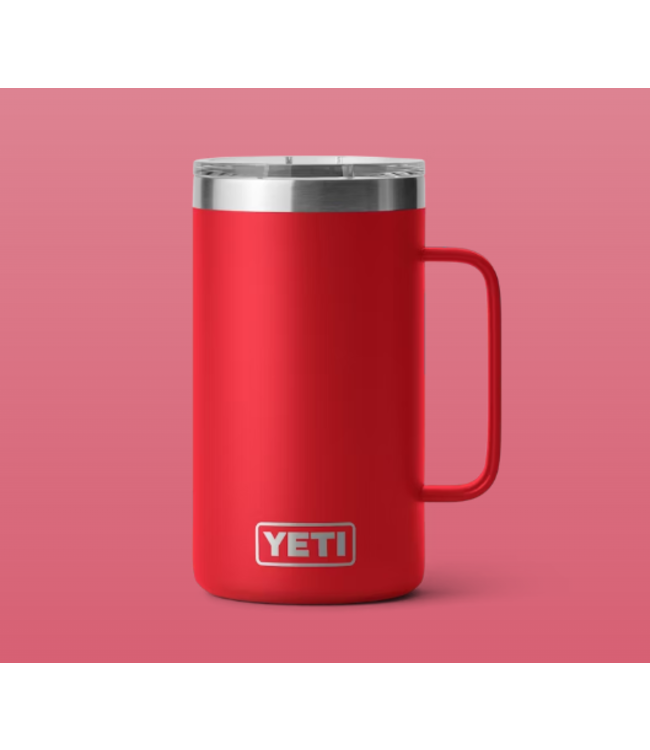 YETI RAMBLER 24 OZ MUG W/MAGSLIDER LID