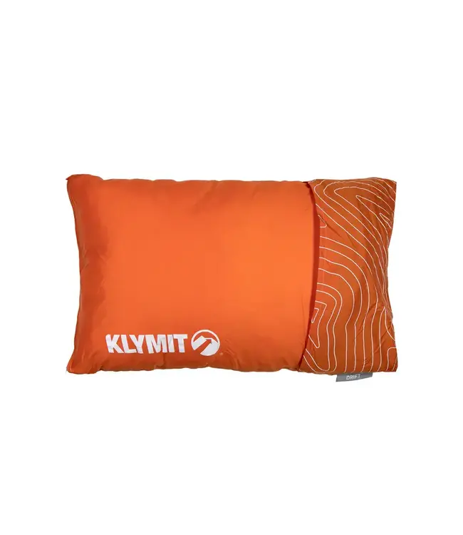 KLYMIT DRIFT CAR CAMP PILLOW