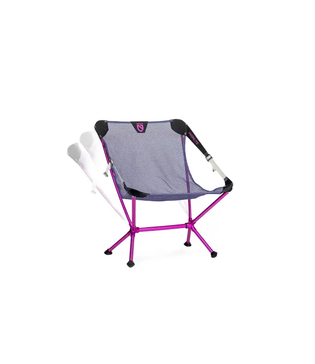 NEMO MOONLITE RECLINING CAMP CHAIR