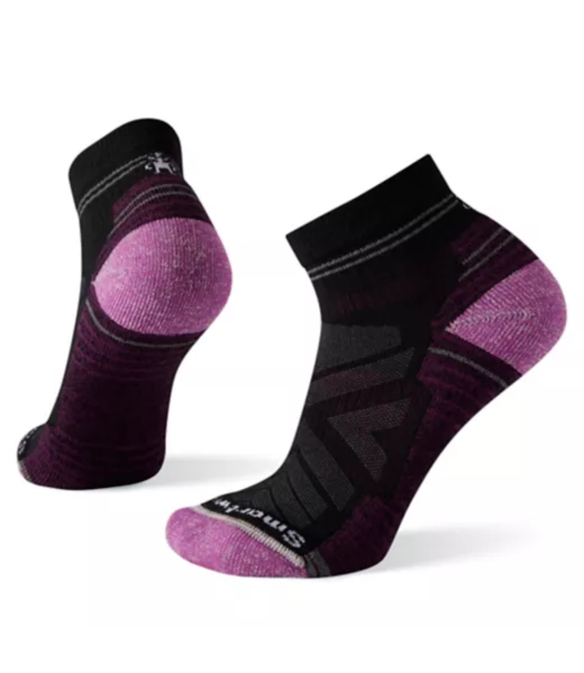WOMEN'S SMARTWOOL HIKE LIGHT CUSHION ANKLE SOCKS