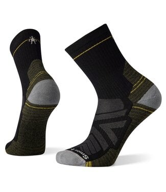 SMARTWOOL SMARTWOOL HIKE LIGHT CUSHION MID CREW SOCKS