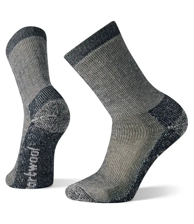 MEN'S SMARTWOOL CLASSIC EDITION EXTRA CUSHION CREW SOCKS
