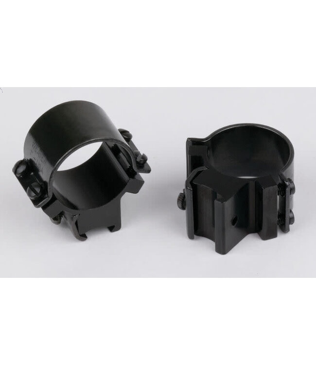 WEAVER .22 CAL TIP-OFF 1" RINGS/BASES