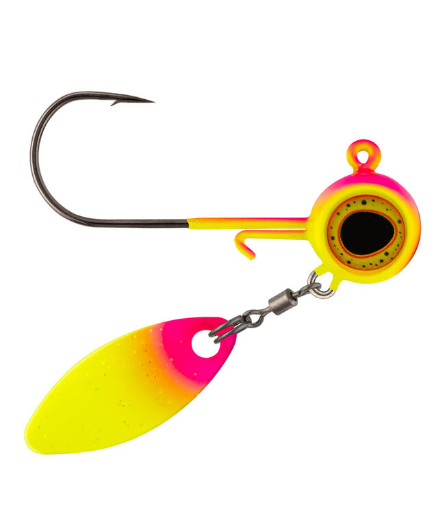 NORTHLAND DEEP-VEE SPIN JIG