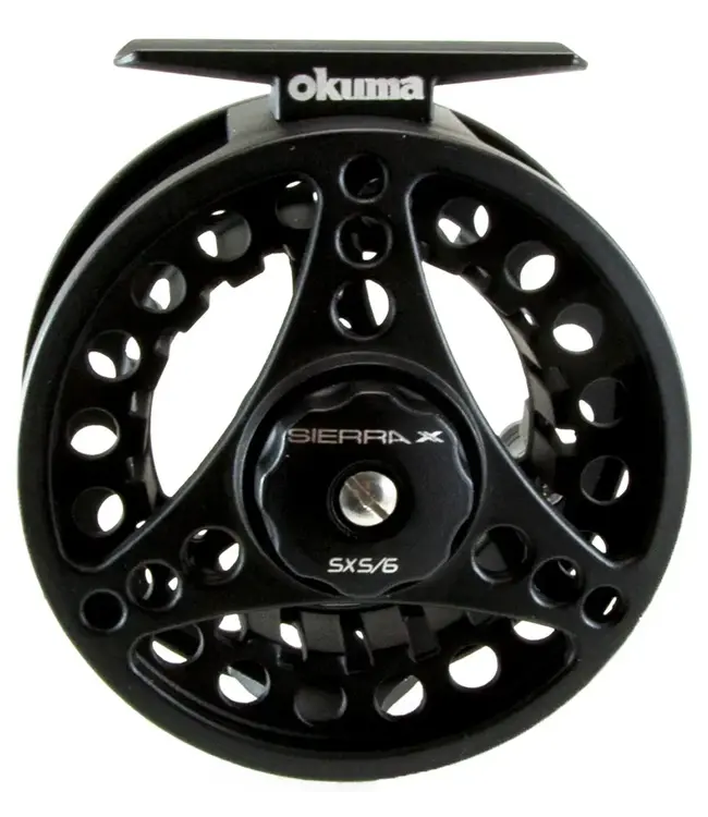 OKUMA SIERRA-X FLY REEL
