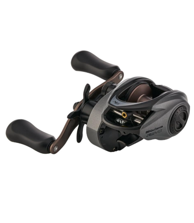 ABU GARCIA REVO SX LOW PROFILE BAITCAST REEL - 7.3:1