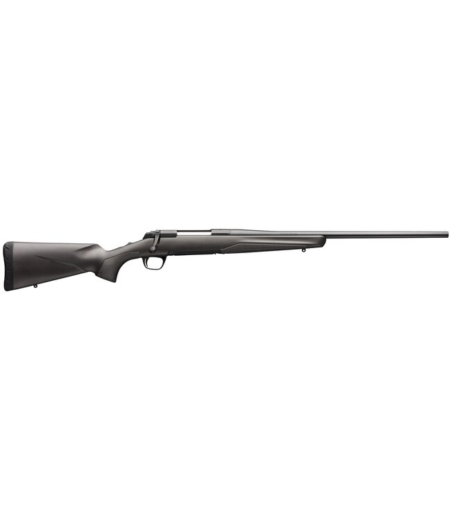 BROWNING X-BOLT COMPOSITE STALKER BOLT-ACTION RIFLE (3-ROUND) - .300 WIN MAG - BLACK SYNTHETIC STOCK - 26" BARREL