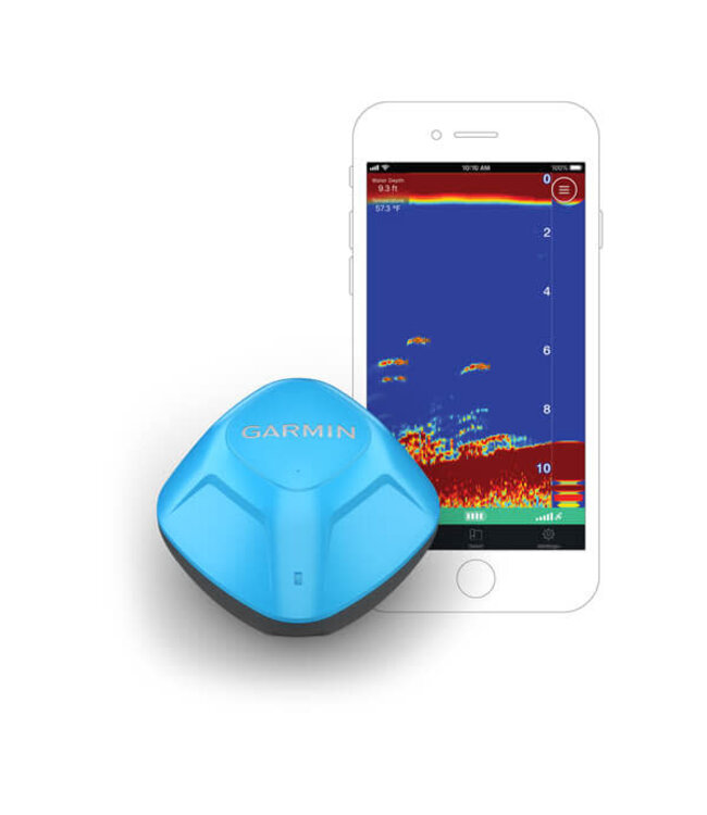 GARMIN STRIKER CAST SONAR W/GPS