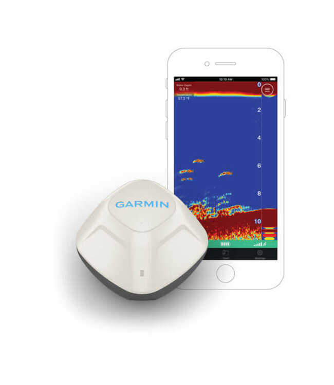 GARMIN STRIKER CAST SONAR