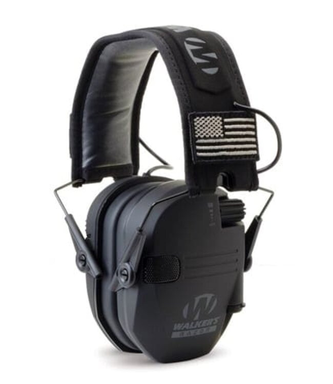 WALKER'S RAZOR SLIM ELECTRONIC EAR MUFF PATROIT SERIES
