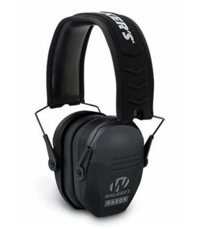 WALKER'S RAZOR SLIM PASSIVE EAR MUFF