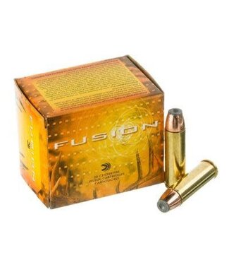 FEDERAL FEDERAL 500 S&W - 325GR (SP) FUSION (20 ROUNDS)