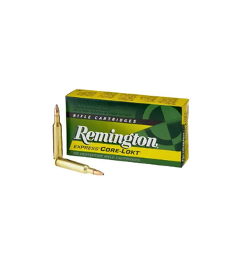 REMINGTON REMINGTON .32 WIN SPL 170GR (SP) CORE-LOKT (20 CARTIDGES)