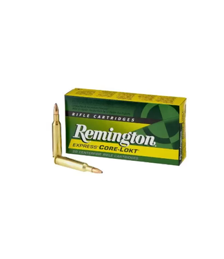 REMINGTON REMINTON .32 WIN SPL 170GR (SP) CORE-LOKT (20 CARTIDGES)