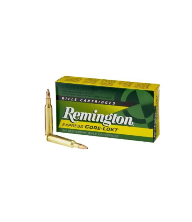 REMINGTON .32 WIN SPL 170GR (SP) CORE-LOKT (20 CARTIDGES)