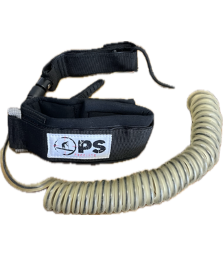 OPS PADDLING OPS PADDLING COIL SUP LEASH 10'
