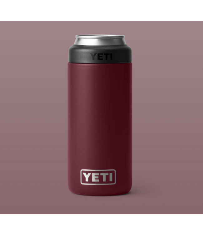 YETI RAMBLER COLSTER SLIM CAN INSULATOR (12 OZ)