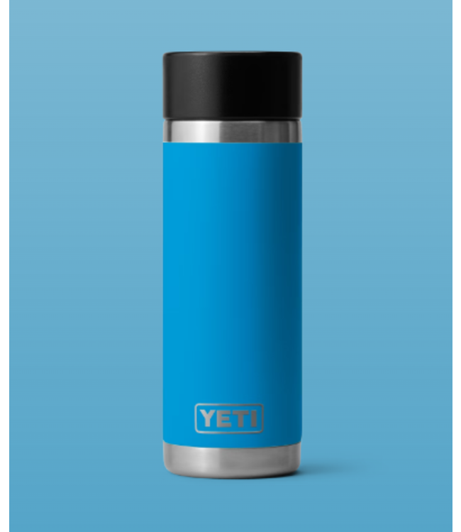 YETI RAMBLER 18 OZ HOTSHOT BOTTLE