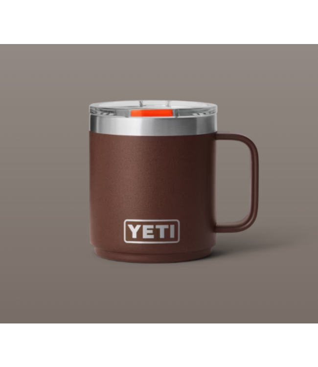 YETI RAMBLER 10 OZ MUG W/MAGSLIDER LID