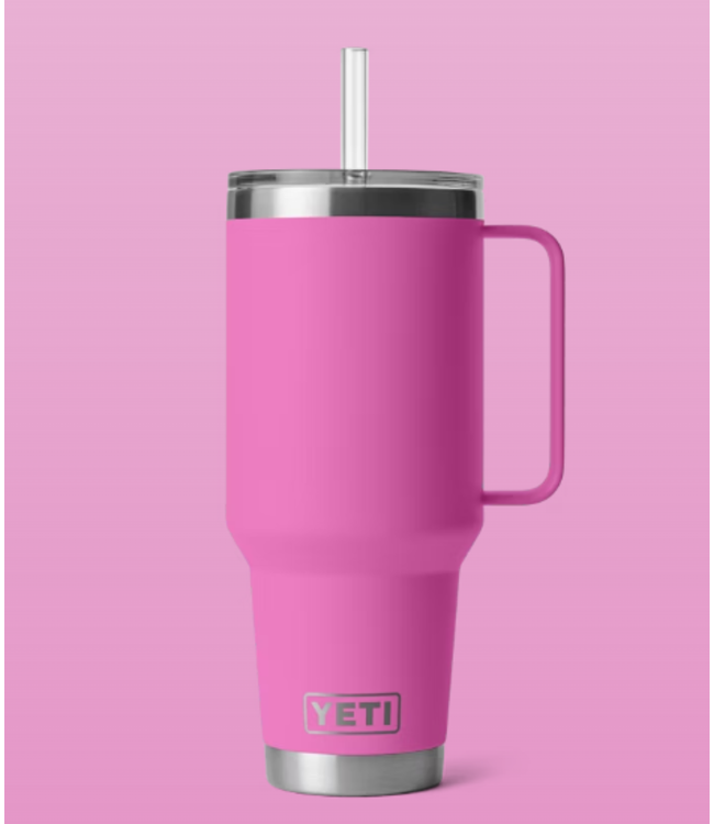 YETI RAMBLER 42 OZ STRAW MUG