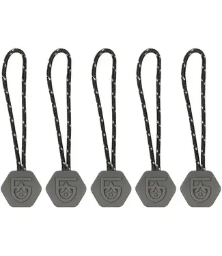GEAR AID GEAR AID ZIPPER PULL (5 PACK)