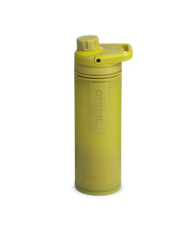 GRAYL ULTRAPRESS PURIFIER WATER BOTTLE 16.9 FL OZ