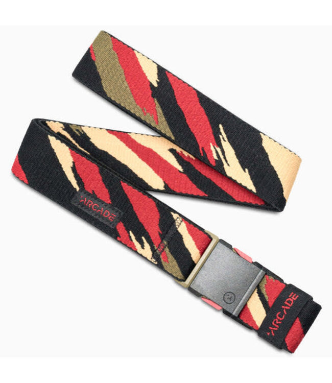 ARCADE BRUSHSTROKE SLIM STRETCH BELT