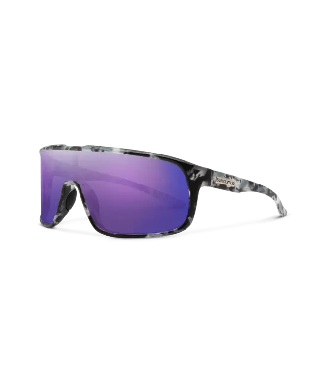 SUNCLOUD DOUBLE UP POLARIZED SUNGLASSES