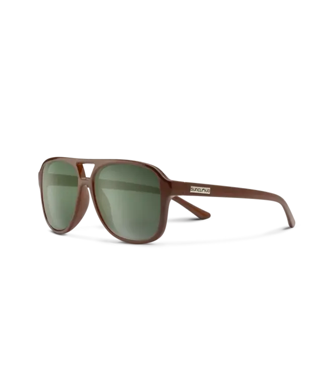SUNCLOUD SANDY POLARIZED SUNGLASSES