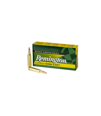 REMINGTON REMINGTON 7MM REM MAG - 175GR(SP) CORE-LOKT(20 CARTRIDGES)