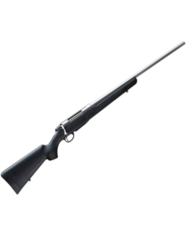 TIKKA T3X LITE STAINLESS BOLT-ACTION RIFLE (3 ROUND) 270 WIN - BLACK SYNTHETIC STOCK - 22" BARREL