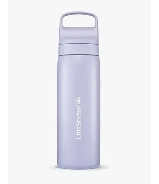 LIFESTRAW LIFESTRAW GO STAINLESS STEEL SERIES WATER FILTER BOTTLE