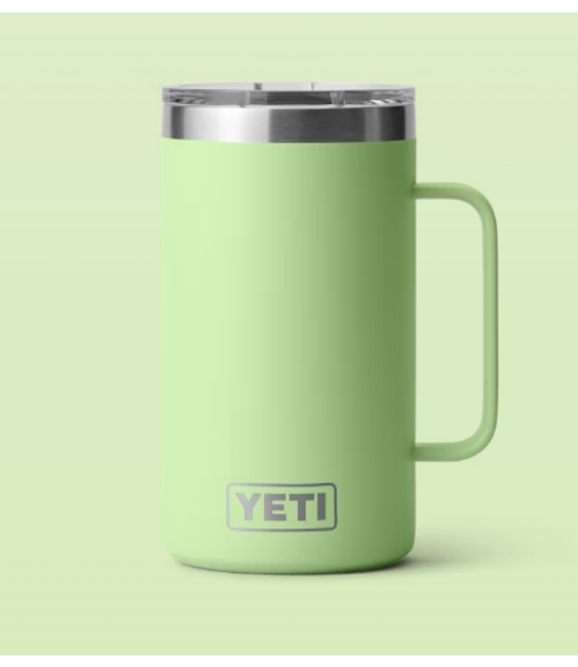 YETI RAMBLER 24 OZ MUG W/MAGSLIDER LID