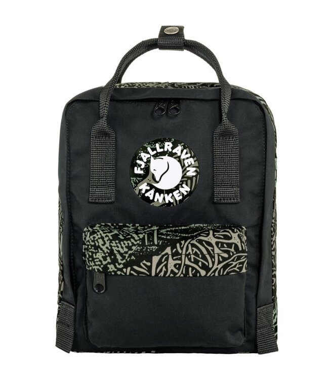 FJALLRAVEN KANKEN ART MINI BACKPACK