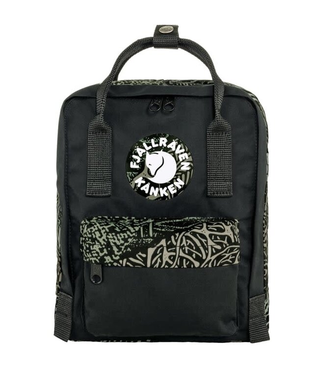 FJALLRAVEN KANKEN ART MINI BACKPACK