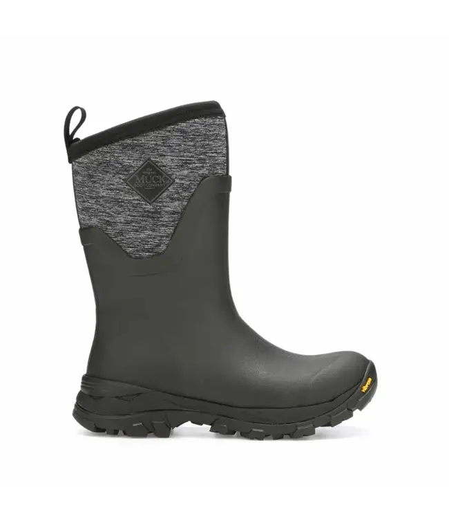 WOMEN'S MUCK ARCTIC ICE VIBRAM ARCTIC GRIP ALL-TERRAIN MID BOOT