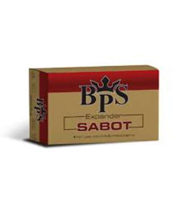 BEST PERFORMANCE SHOTSHELL (BPS) 12 GAUGE  - 7/8OZ 2.75" SABOT SLUG (5 SHOTSHELLS)