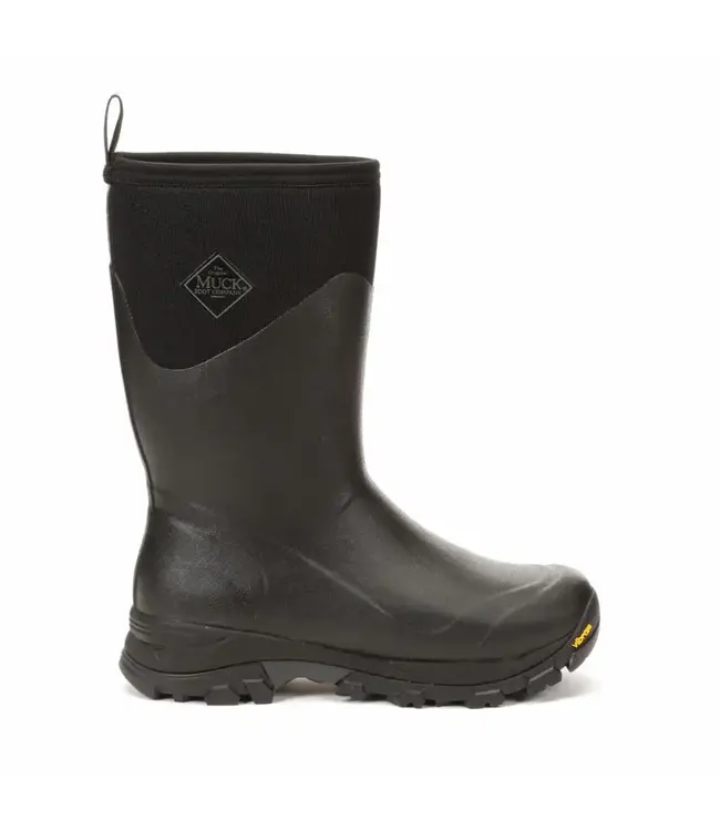 MEN'S MUCK ARCTIC ICE VIBRAM ARCTIC GRIP ALL-TERRAIN MID BOOT