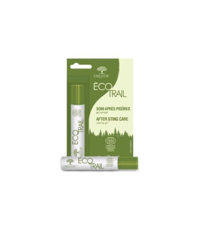 DRUIDE ECOTRAIL AFTER STING CARE CALMING GEL 15ML