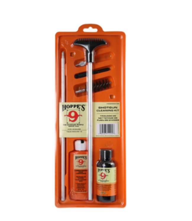 HOPPE'S 12 GAUGE SHOTGUN CLEANING KIT